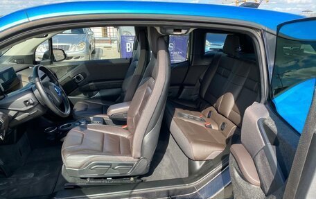 BMW i3 I01 рестайлинг, 2017 год, 2 400 000 рублей, 8 фотография