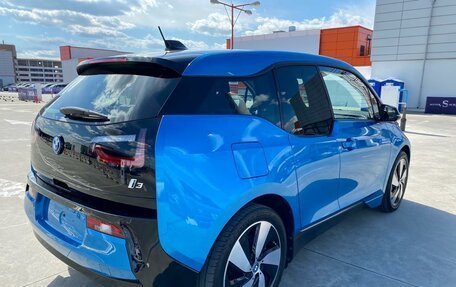 BMW i3 I01 рестайлинг, 2017 год, 2 400 000 рублей, 7 фотография