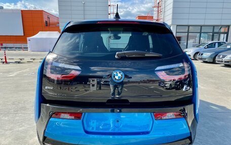BMW i3 I01 рестайлинг, 2017 год, 2 400 000 рублей, 6 фотография
