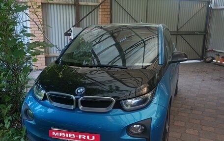 BMW i3 I01 рестайлинг, 2017 год, 2 400 000 рублей, 5 фотография