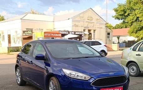 Ford Focus III, 2016 год, 965 000 рублей, 6 фотография