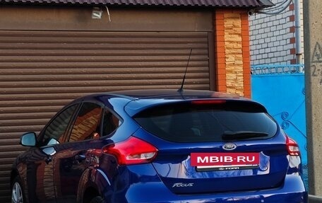 Ford Focus III, 2016 год, 965 000 рублей, 4 фотография
