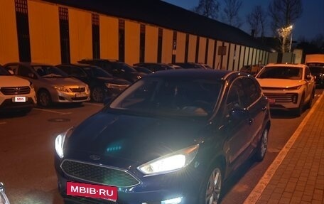 Ford Focus III, 2016 год, 965 000 рублей, 3 фотография
