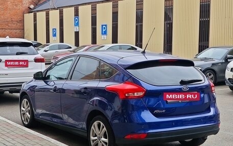 Ford Focus III, 2016 год, 965 000 рублей, 7 фотография