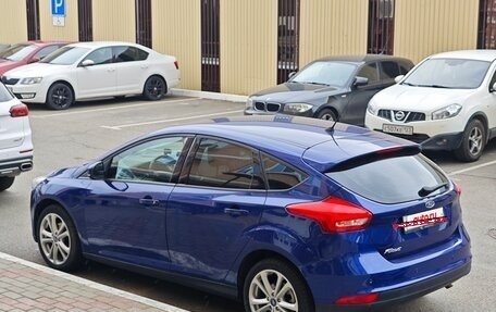 Ford Focus III, 2016 год, 965 000 рублей, 2 фотография