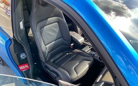 BMW i3 I01 рестайлинг, 2017 год, 2 400 000 рублей, 12 фотография