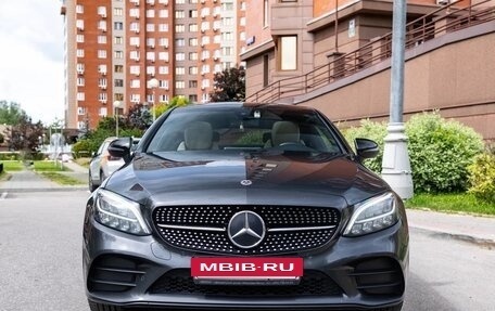 Mercedes-Benz C-Класс, 2019 год, 3 100 000 рублей, 2 фотография