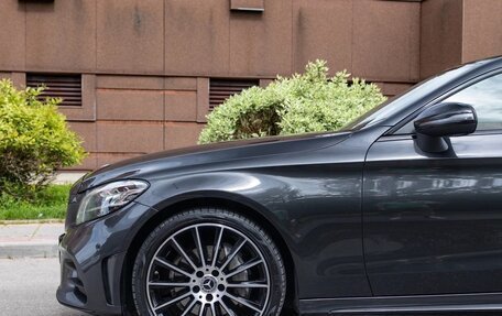 Mercedes-Benz C-Класс, 2019 год, 3 100 000 рублей, 4 фотография