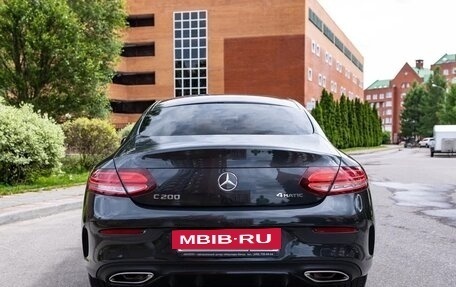 Mercedes-Benz C-Класс, 2019 год, 3 100 000 рублей, 6 фотография