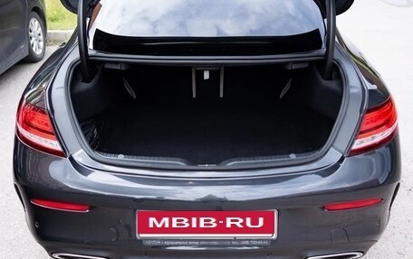 Mercedes-Benz C-Класс, 2019 год, 3 100 000 рублей, 11 фотография