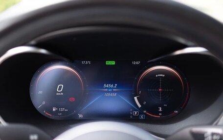 Mercedes-Benz C-Класс, 2019 год, 3 100 000 рублей, 22 фотография