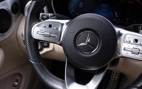 Mercedes-Benz C-Класс, 2019 год, 3 100 000 рублей, 21 фотография
