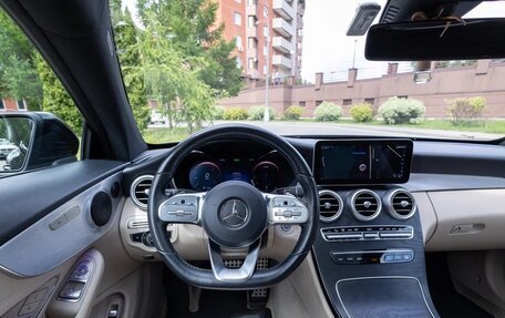 Mercedes-Benz C-Класс, 2019 год, 3 100 000 рублей, 20 фотография