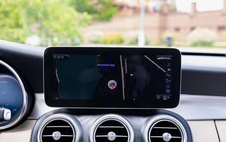 Mercedes-Benz C-Класс, 2019 год, 3 100 000 рублей, 27 фотография