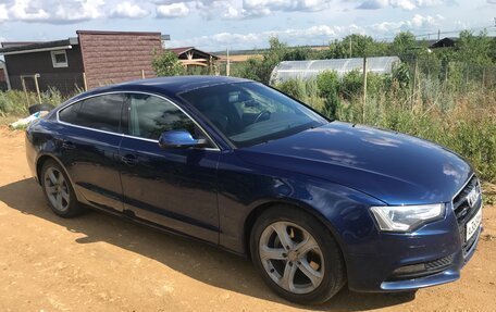 Audi A5, 2013 год, 1 300 000 рублей, 3 фотография