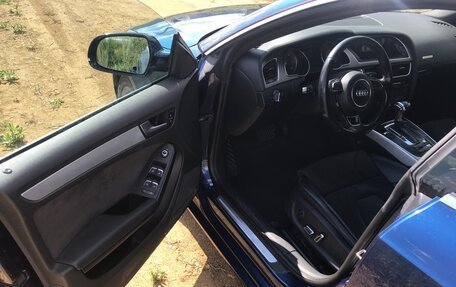 Audi A5, 2013 год, 1 300 000 рублей, 12 фотография