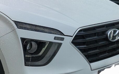 Hyundai Creta, 2021 год, 2 108 000 рублей, 5 фотография