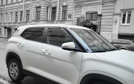 Hyundai Creta, 2021 год, 2 108 000 рублей, 4 фотография