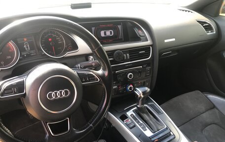 Audi A5, 2013 год, 1 300 000 рублей, 11 фотография
