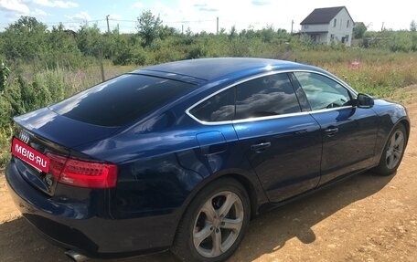 Audi A5, 2013 год, 1 300 000 рублей, 4 фотография