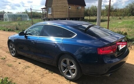 Audi A5, 2013 год, 1 300 000 рублей, 6 фотография