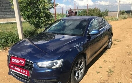 Audi A5, 2013 год, 1 300 000 рублей, 7 фотография