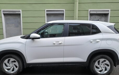 Hyundai Creta, 2021 год, 2 108 000 рублей, 7 фотография