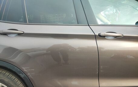 BMW X3, 2014 год, 1 380 000 рублей, 7 фотография