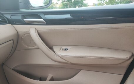 BMW X3, 2014 год, 1 380 000 рублей, 18 фотография