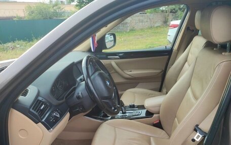 BMW X3, 2014 год, 1 380 000 рублей, 24 фотография