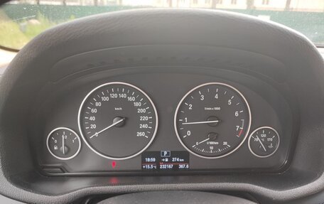 BMW X3, 2014 год, 1 380 000 рублей, 22 фотография