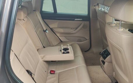 BMW X3, 2014 год, 1 380 000 рублей, 25 фотография