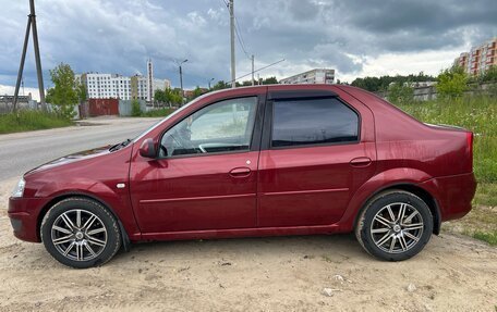 Renault Logan I, 2011 год, 580 000 рублей, 3 фотография