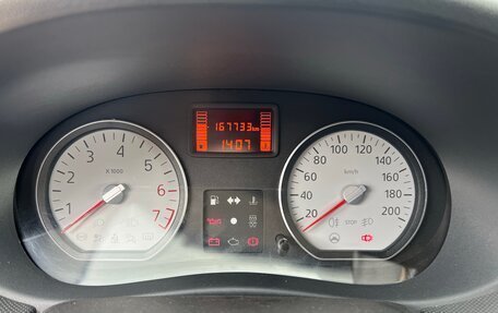 Renault Logan I, 2011 год, 580 000 рублей, 8 фотография