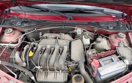 Renault Logan I, 2011 год, 580 000 рублей, 9 фотография
