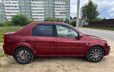 Renault Logan I, 2011 год, 580 000 рублей, 5 фотография