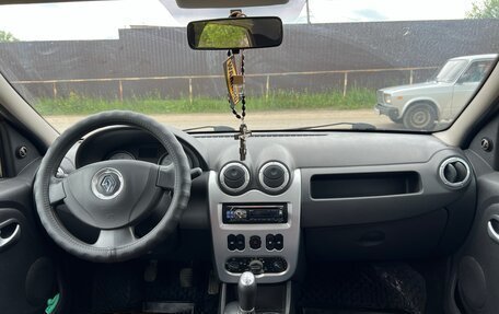 Renault Logan I, 2011 год, 580 000 рублей, 7 фотография