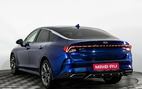 KIA K5, 2020 год, 2 399 000 рублей, 8 фотография
