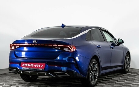 KIA K5, 2020 год, 2 399 000 рублей, 5 фотография