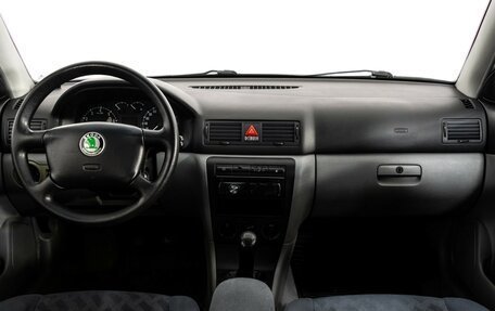 Skoda Octavia IV, 1999 год, 449 000 рублей, 10 фотография