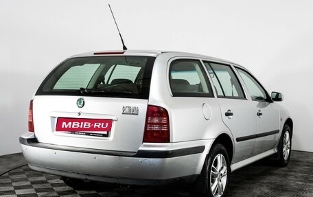 Skoda Octavia IV, 1999 год, 449 000 рублей, 5 фотография