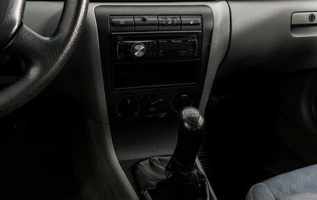 Skoda Octavia IV, 1999 год, 449 000 рублей, 12 фотография