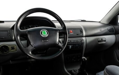 Skoda Octavia IV, 1999 год, 449 000 рублей, 11 фотография