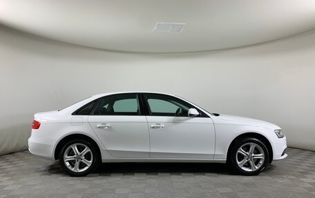 Audi A4, 2013 год, 1 638 000 рублей, 4 фотография