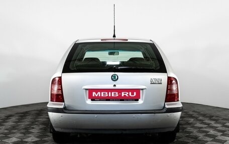 Skoda Octavia IV, 1999 год, 449 000 рублей, 6 фотография