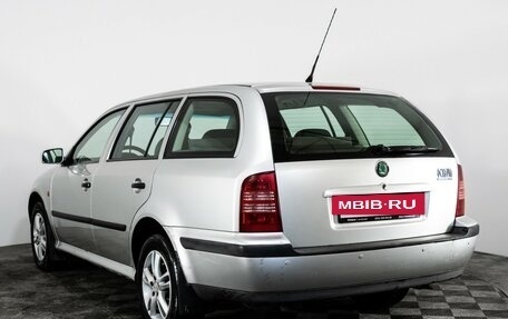 Skoda Octavia IV, 1999 год, 449 000 рублей, 7 фотография