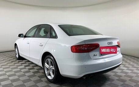 Audi A4, 2013 год, 1 638 000 рублей, 7 фотография