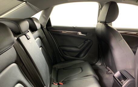 Audi A4, 2013 год, 1 638 000 рублей, 17 фотография