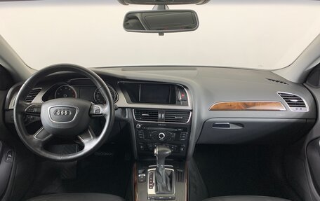 Audi A4, 2013 год, 1 638 000 рублей, 12 фотография