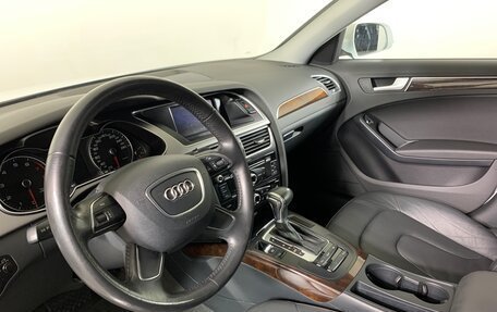 Audi A4, 2013 год, 1 638 000 рублей, 11 фотография
